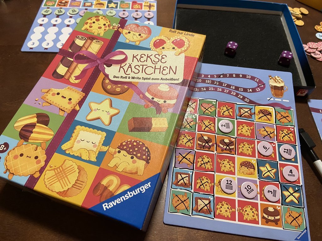 Keksekästchen (Ravensburger)